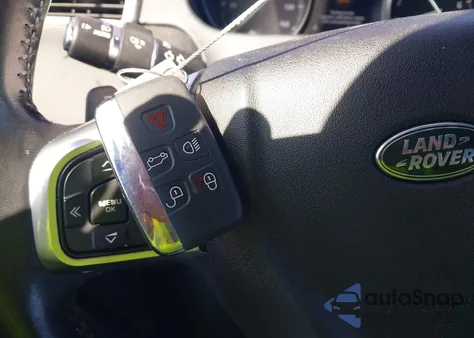 2018 Land Rover Discovery Sport Se z USA, uszkodzony, nr VIN SALCP2RX4JH744300